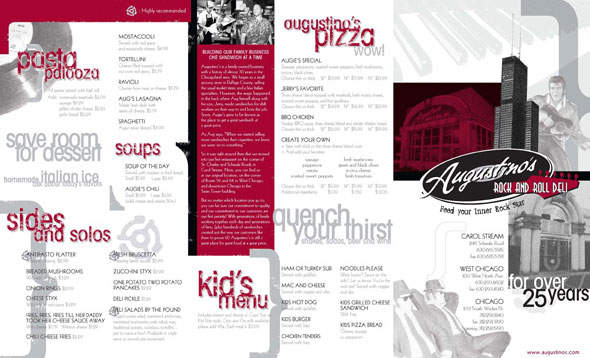 Augustino's Menu (p2)