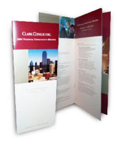 Clark Consulting Brochure